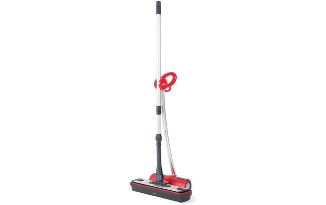 Polti Dampfreiniger »Moppy Red«