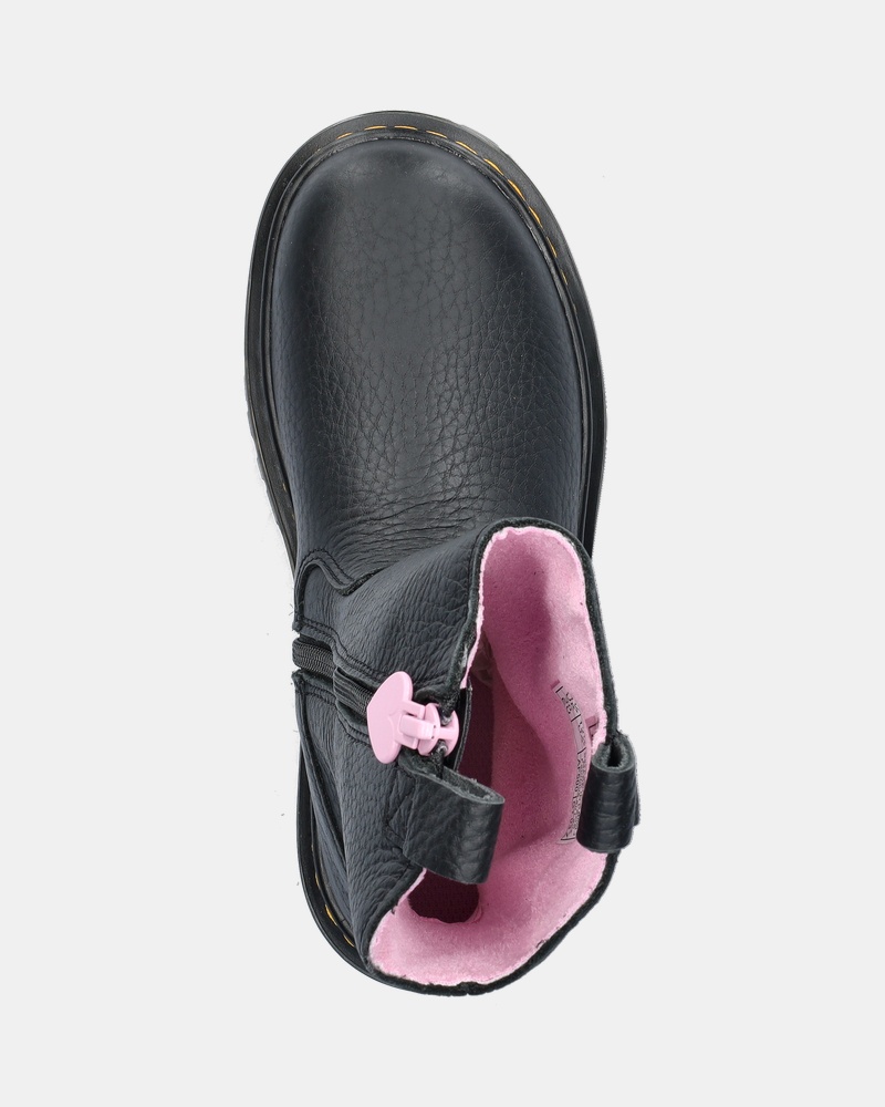 Dr. Martens Bex Heart Rits- & gesloten boots  - zwart