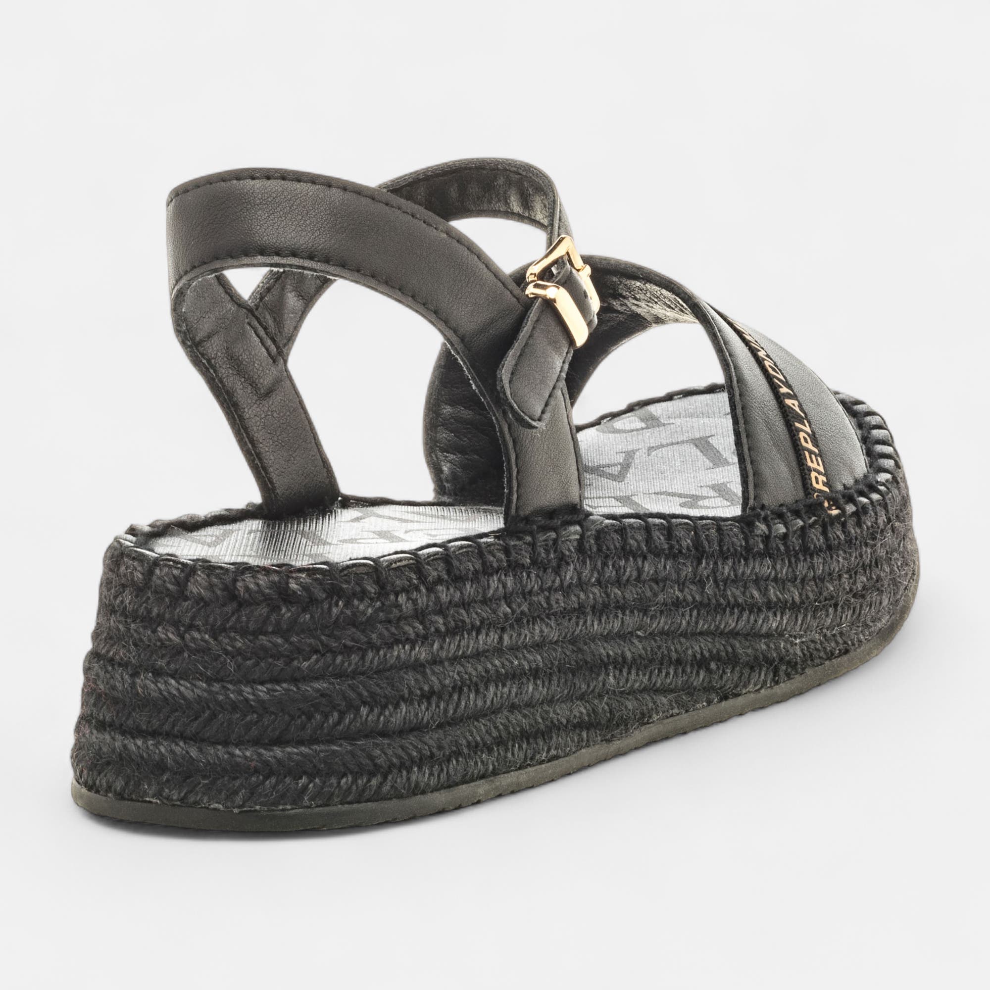 Espadrilles Femme noir