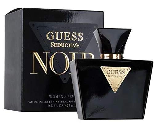 Guess Seductive Noir Women Eau De Toilette 75 ml (woman)