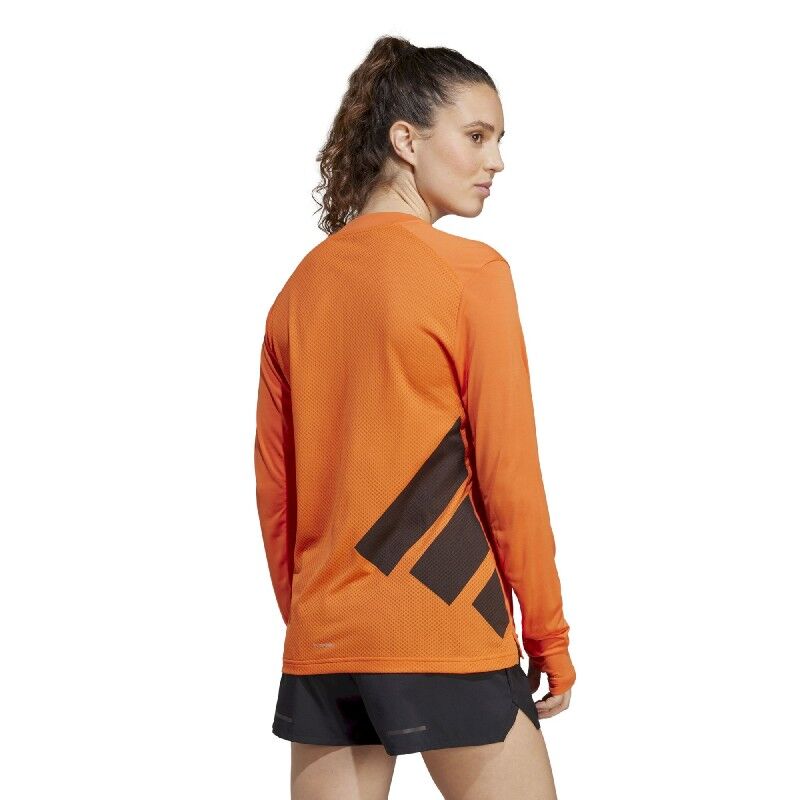 Xperior LS Tee - T-shirt femme