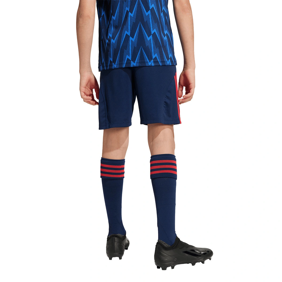 Calções adidas Arsenal FC Segundo Equipamento 2025-2026 Criança