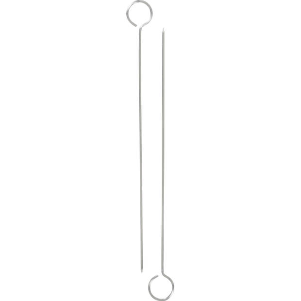Blokker BBQ Pennen, 30CM - 6 stuks
