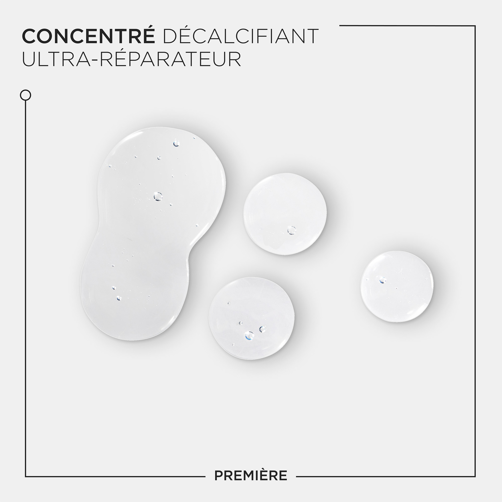 Concentré Dcalcifiant Ultra-Réparateur Premire Kérastase 250 ML
