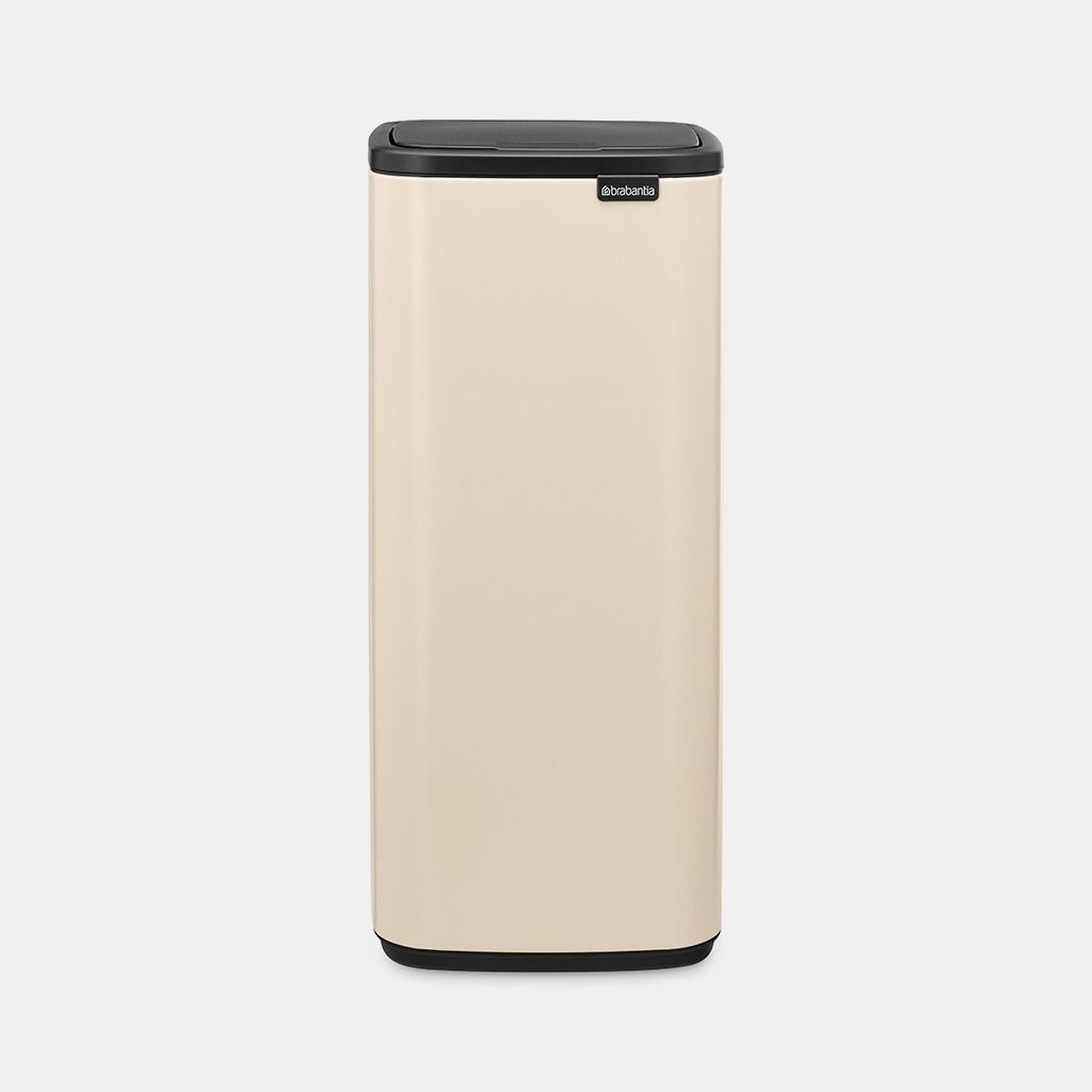 Bo Touch Bin, 30 liter - Soft Beige