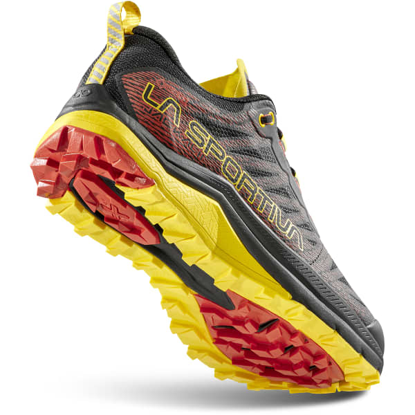 Chaussure trail LA SPORTIVA JACKAL II GORE-TEX BLACK/YELLOW