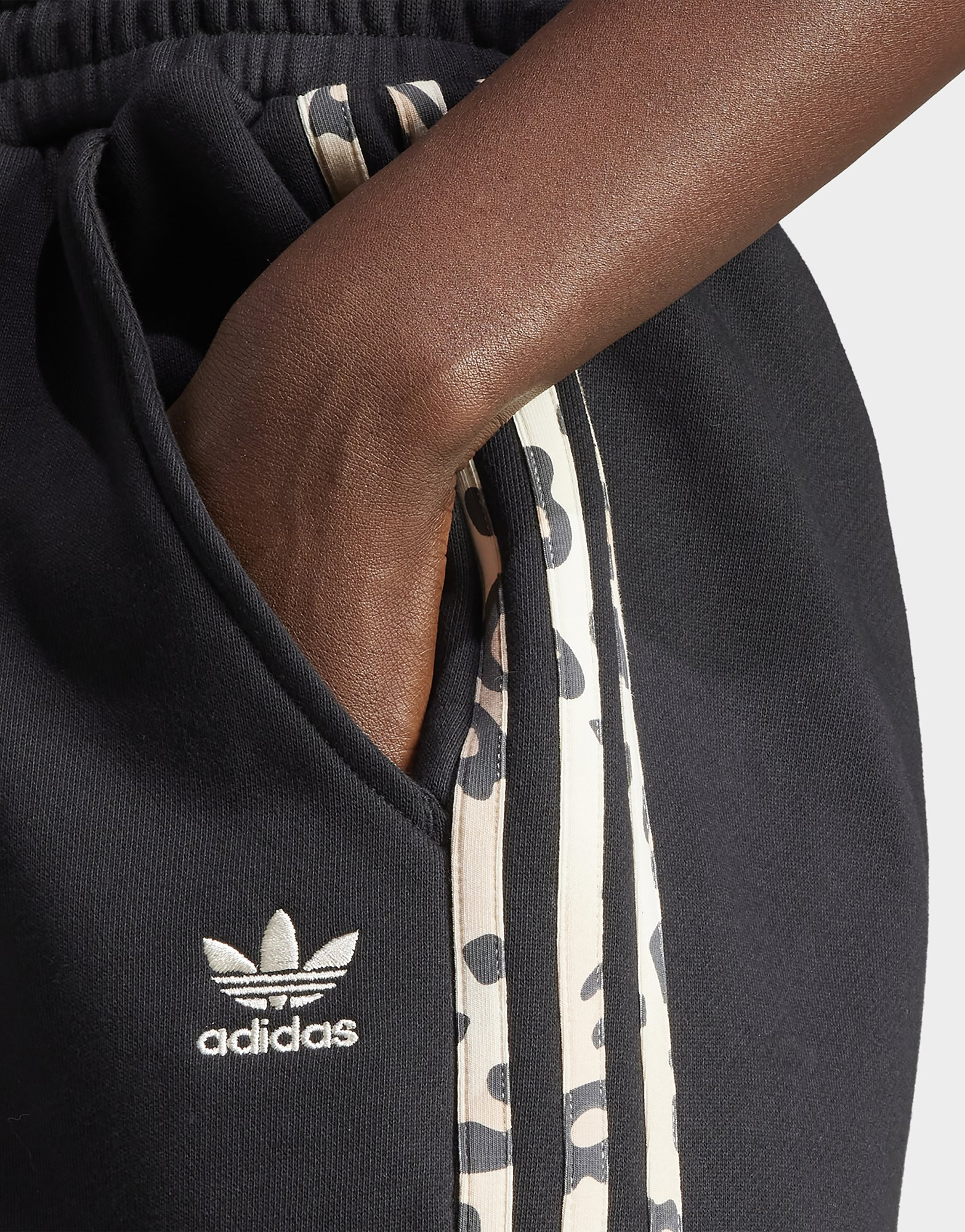 adidas Originals Pantalon de survêtement adidas Originals Leopard Luxe
