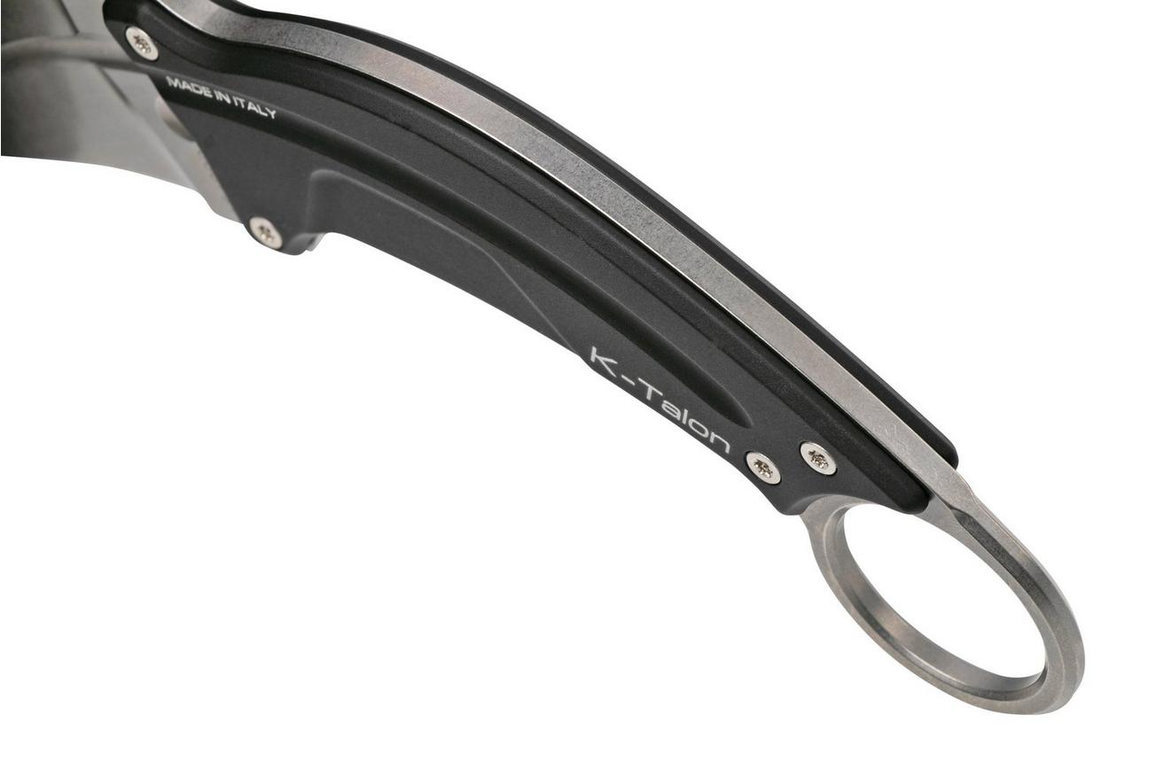 Extrema Ratio K-Talon, Stonewashed 04.1000.0224/SW karambitmes