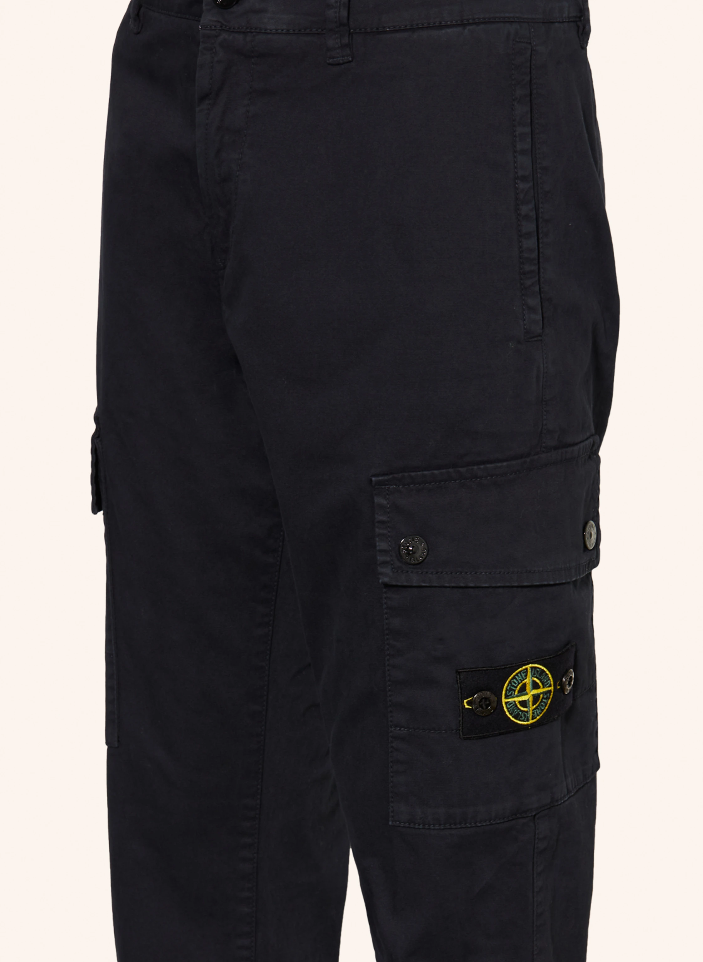 STONE ISLAND JUNIOR Cargohose Regular Tapered Fit