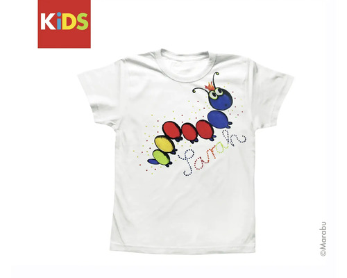 Marabu Kids textielstiften 10 stuks