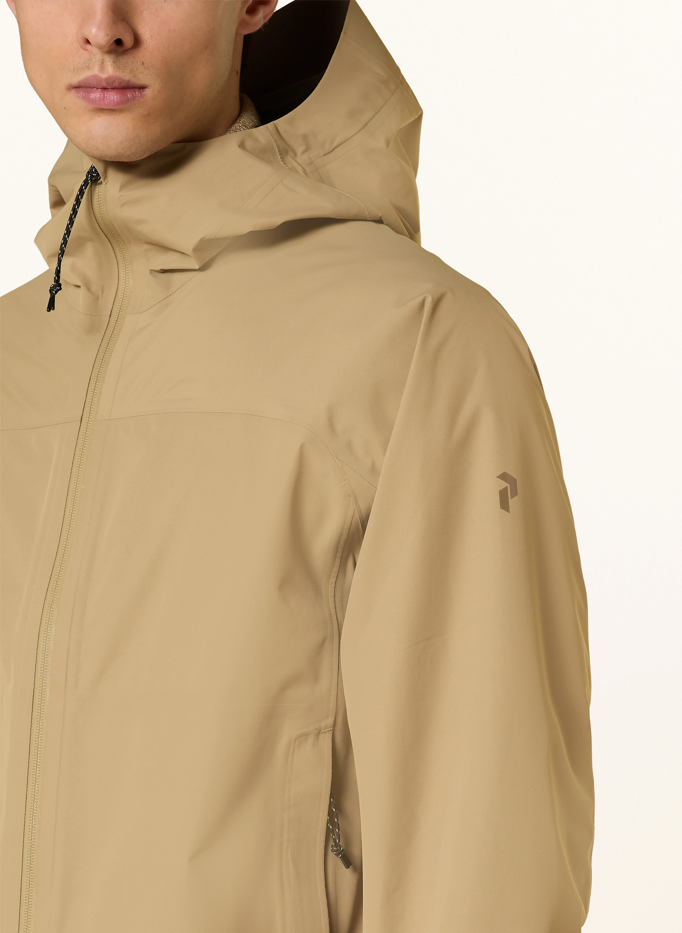 Peak Performance Parka TREELINE HIPE