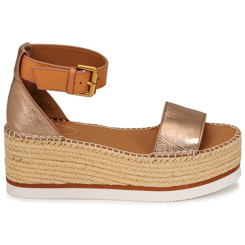 See by Chloé - GLYN SB32201A Rosa / Gold