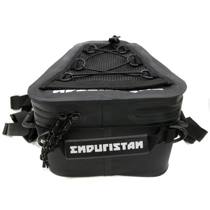 Sacoche de selle Enduristan Tail Small (8 litres) Universel - Noir
