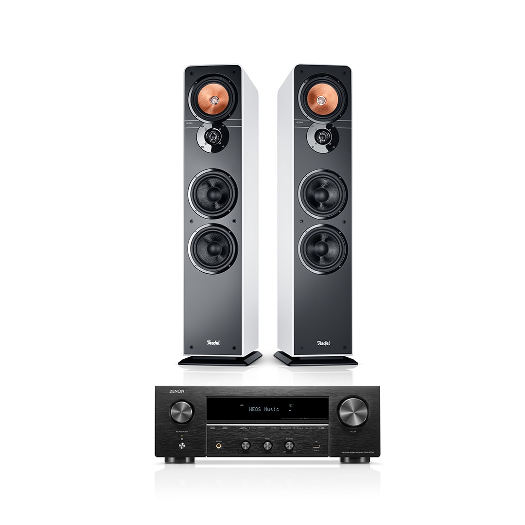 ULTIMA 40 + DENON DRA-900H