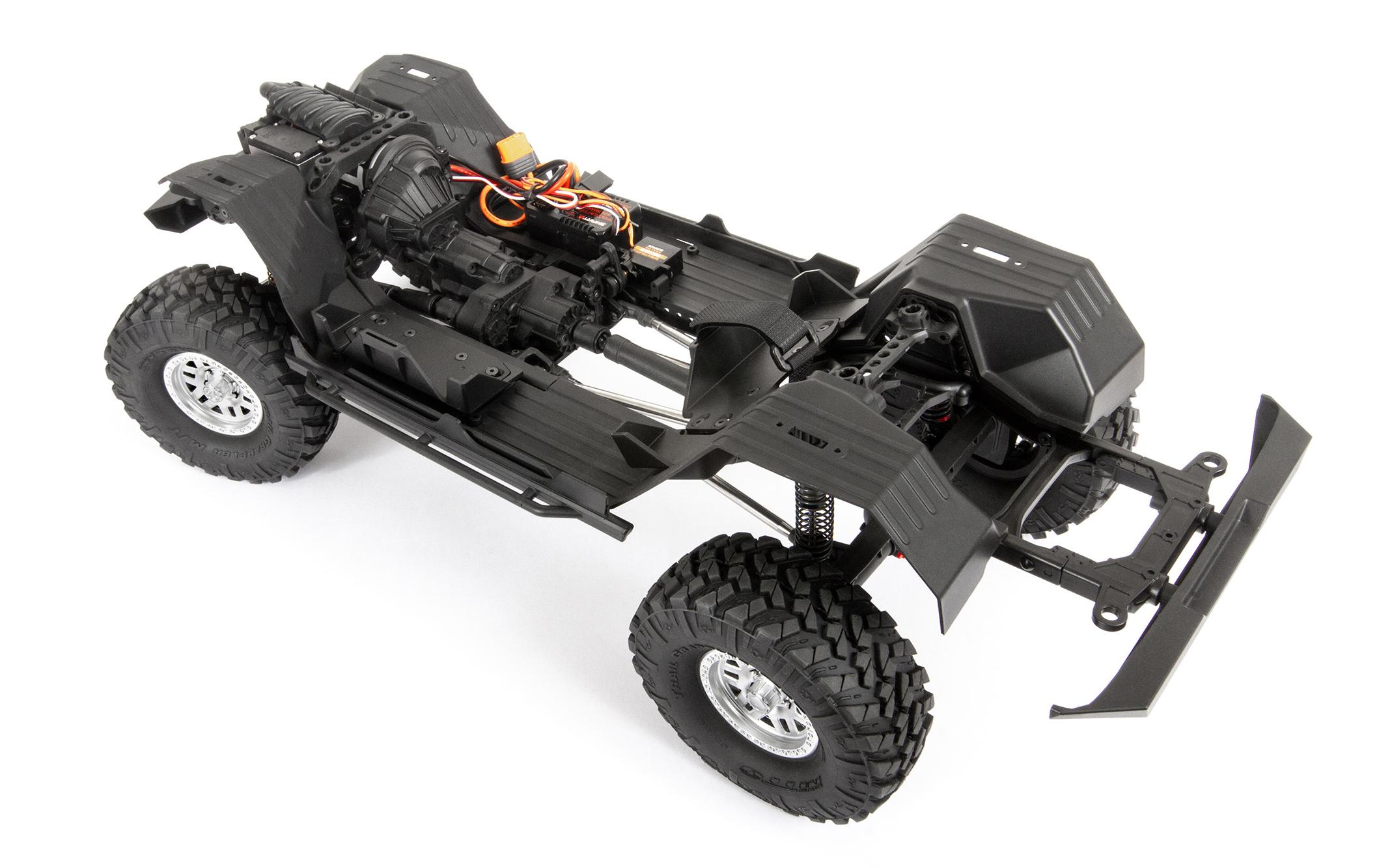 Scale Crawler SCX10 III Jeep Gladiator JT ARTR, 1:10<br>4WD Off-Road Modell