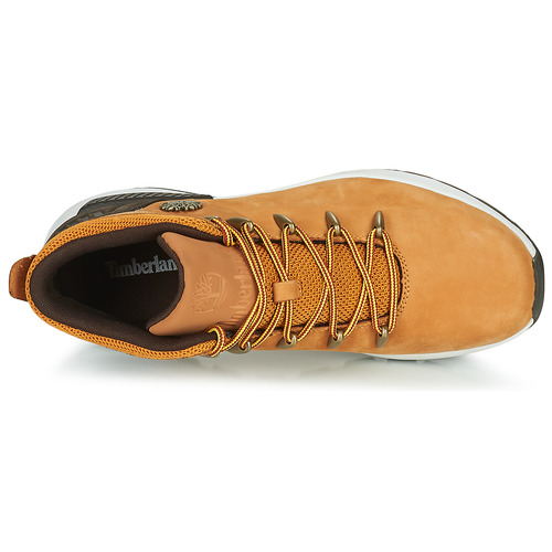 Timberland - SPRINT TREKKER MID - Marron