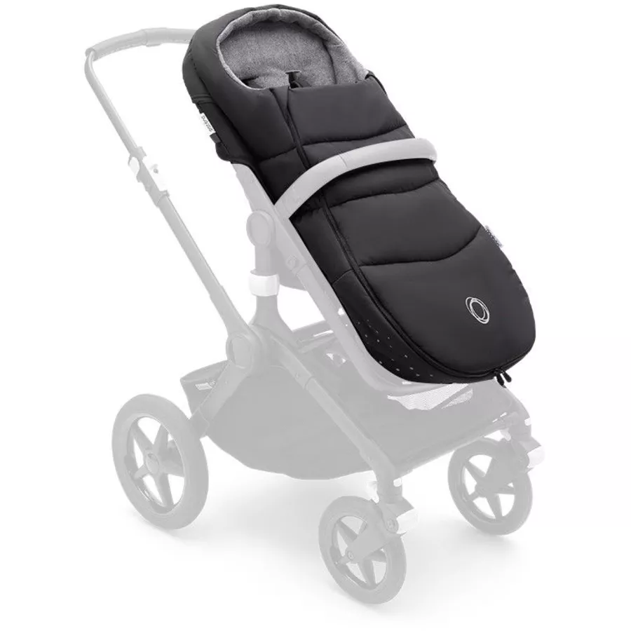 bugaboo Kinderwagen Fox Cub Complete BlackDesert Beige