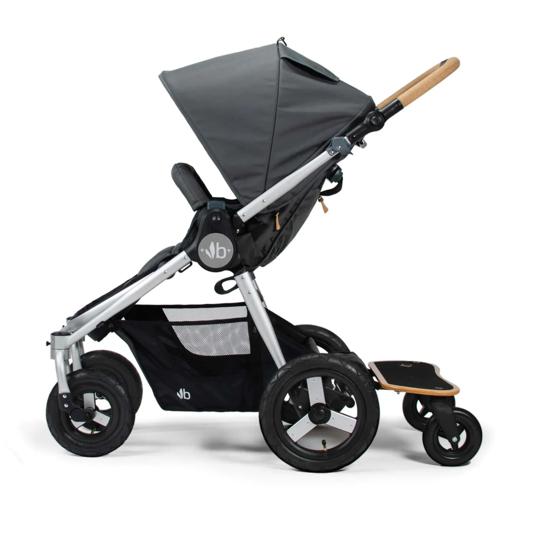 Bumbleride Marche-Pied pour Poussette Indie 2020-2021