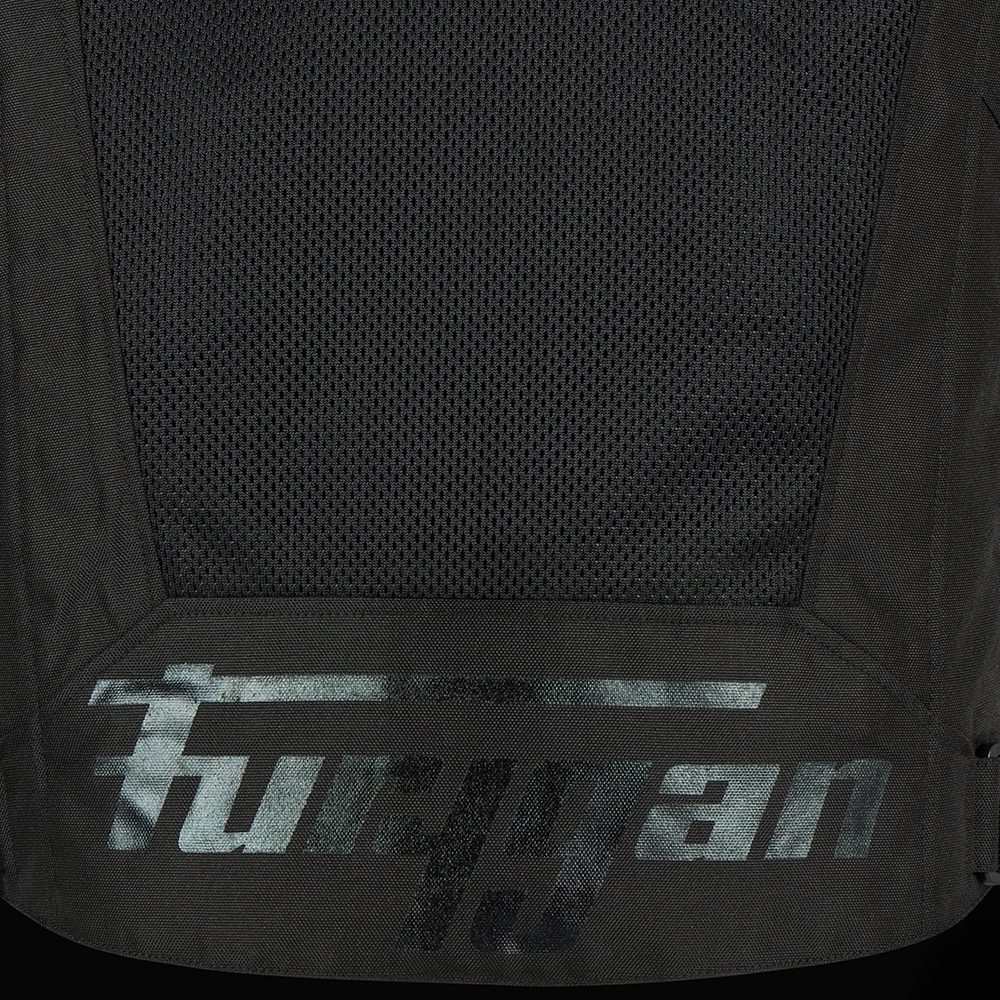 Furygan - Blouson Atom Vented Evo Noir