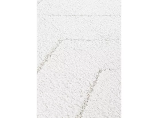 Tapis berbère shaggy crème MARRAKECH 362 Crème 160*160