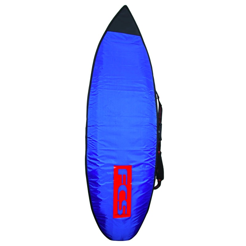 Housse Surf FCS Classic All Purpose Blue/White - The Corner Shop