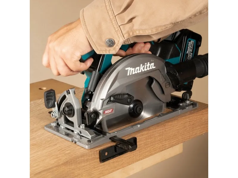 Makita HS012GZ, Spånplader, Træ, Sort, Grøn, Børstefri, 16,5 cm, 5200 rpm, 5,7 cm - SOLO