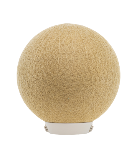 Outdoor Cotton Ball Lamp 25cm