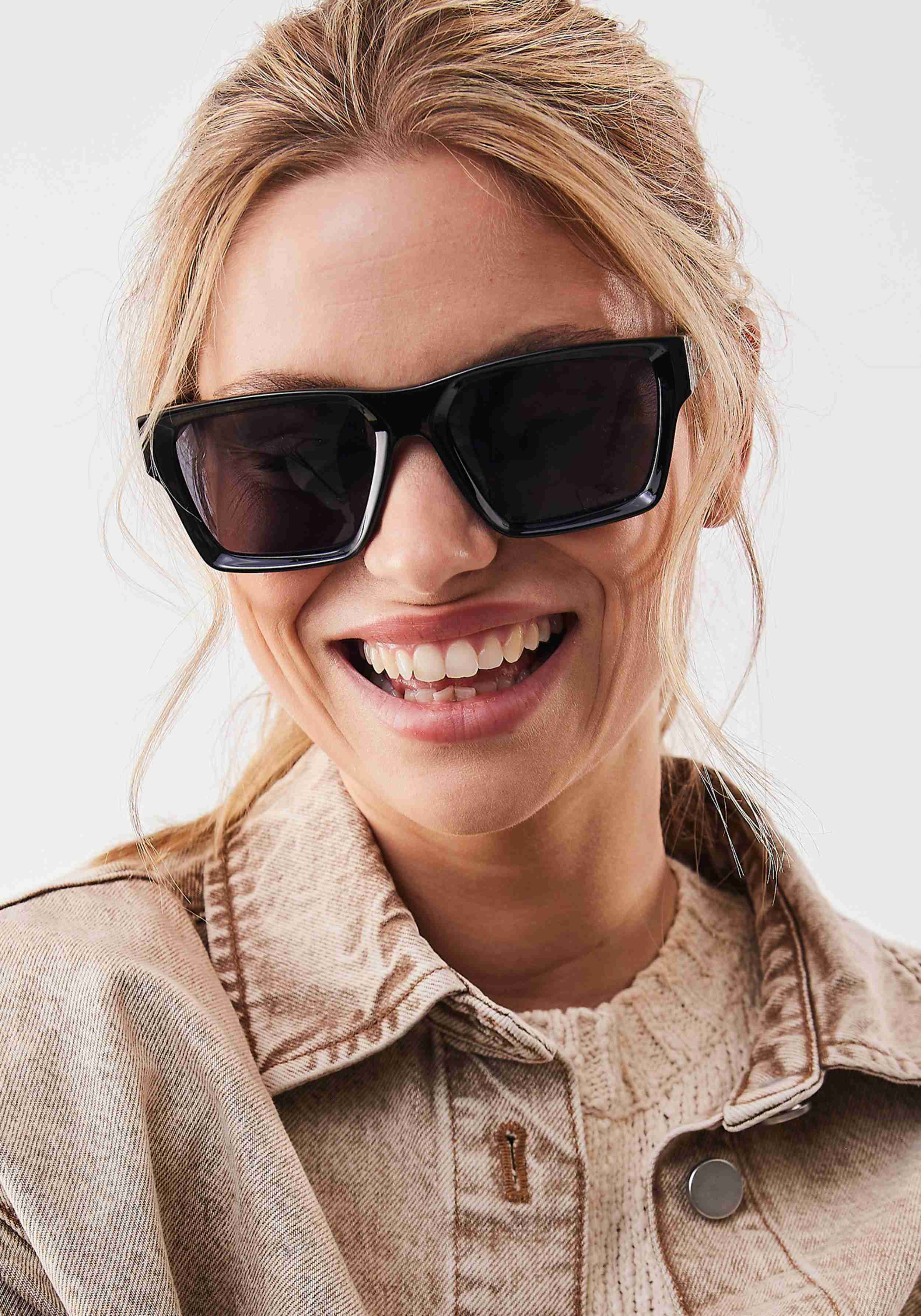 Got Bag Sonnenbrille Re:Shades No.04 Black