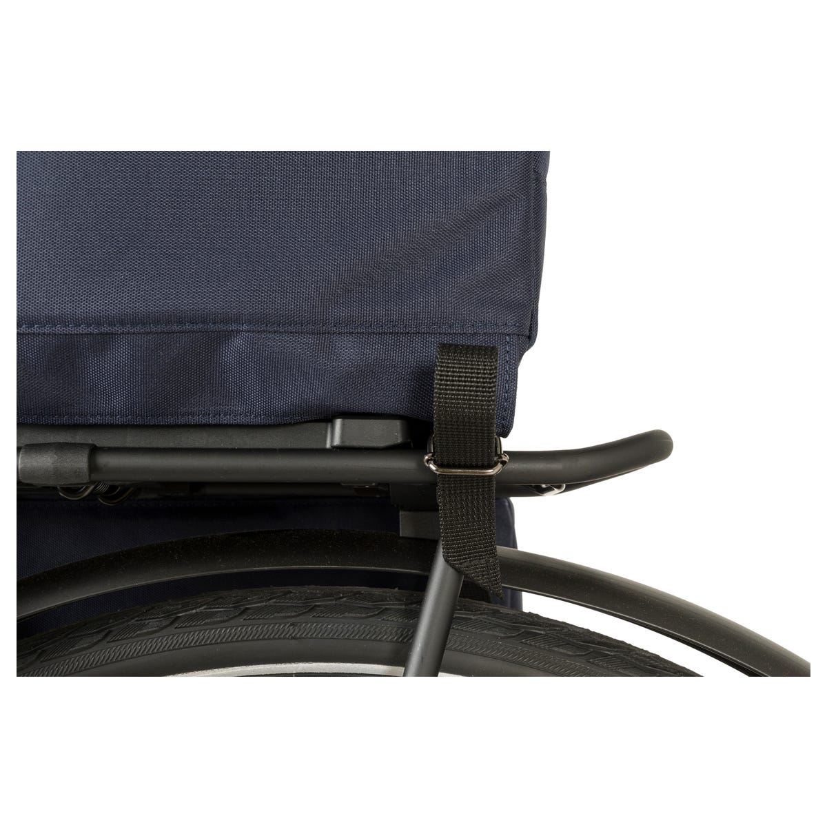 AGU DWR dubbele fietstas - Urban Navy