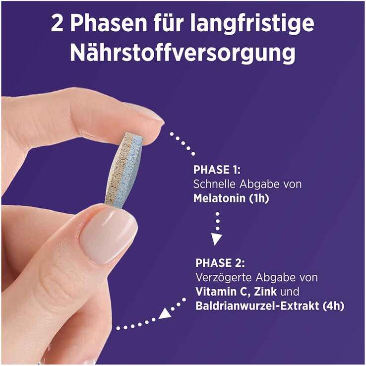 Centrum Vital + Schlaf & Immunsystem Tabletten, 30 St