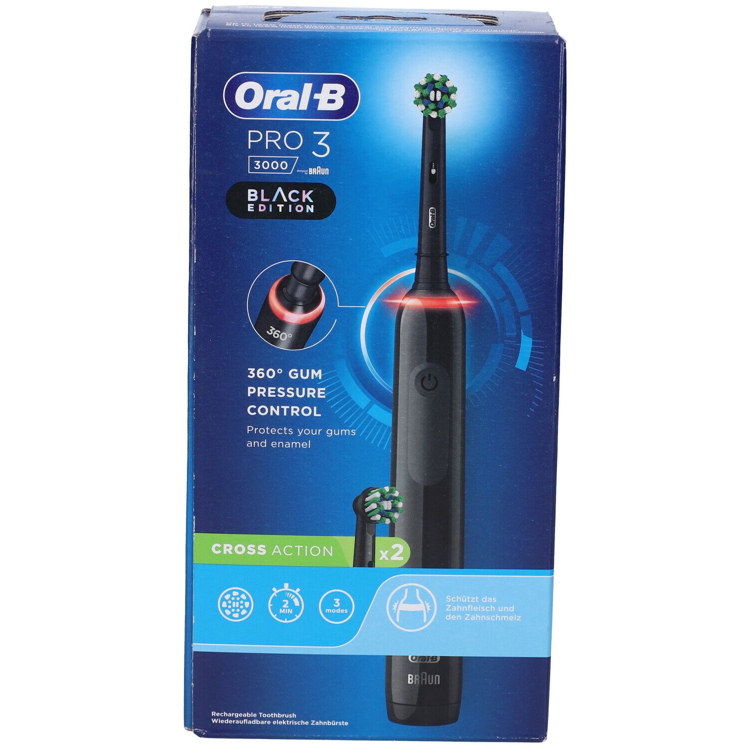 Oral-B - Elektrische Zahnbürste 
