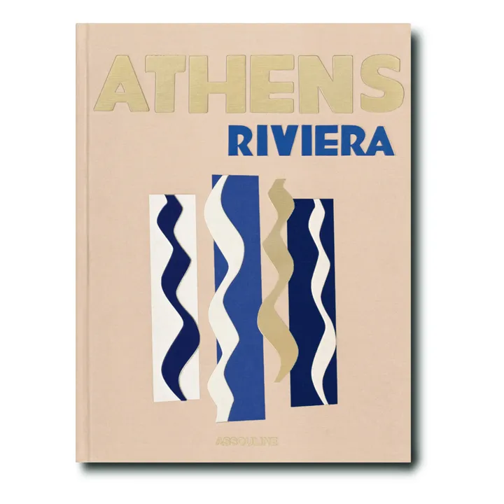 Assouline Athens Riviera