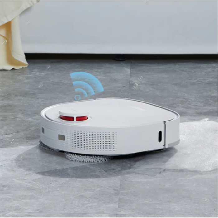 Dreame Saugroboter mit Wischfunktion W10