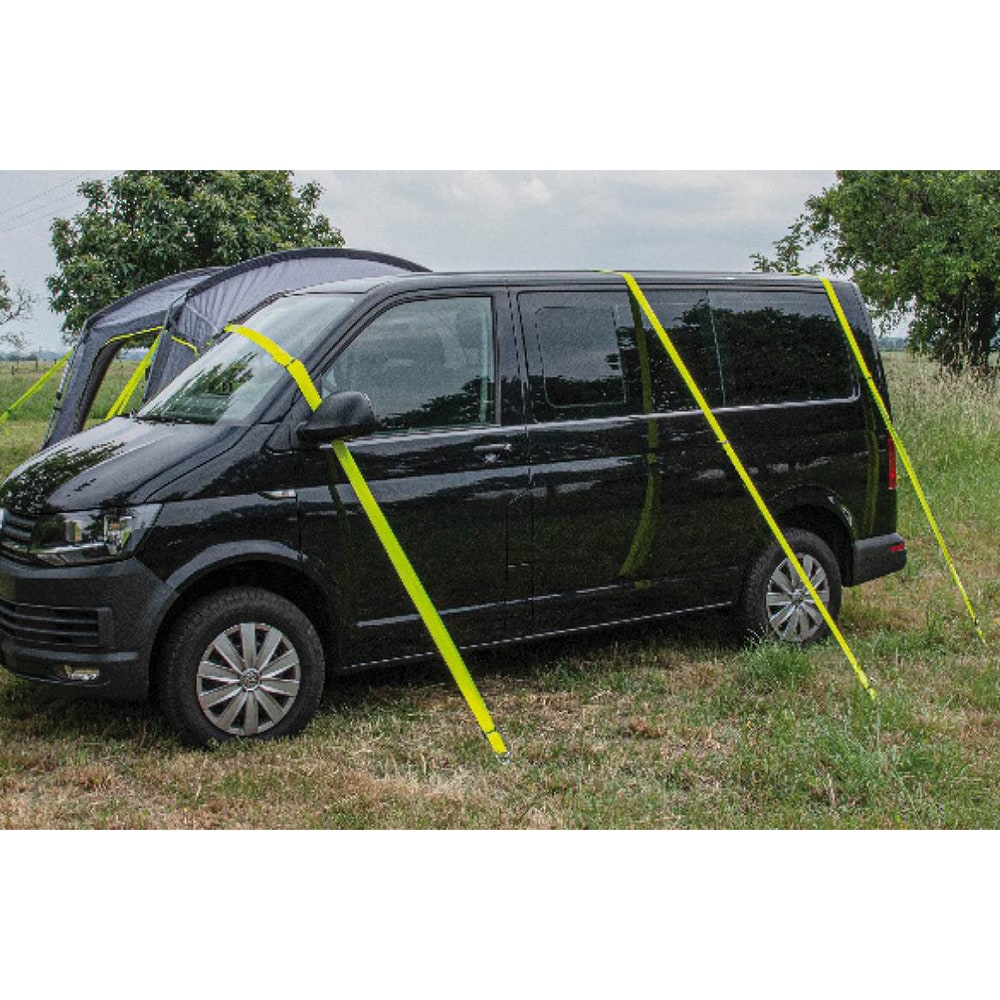 HIGH PEAK Buszelt Trentino 2.0 Van SUV VW Camping Zelt Vorzelt Busvorzelt 4000mm