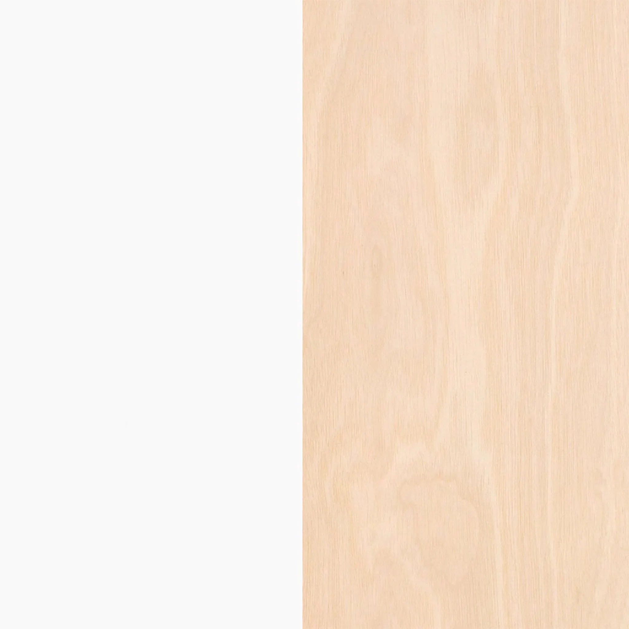 Nexera Buffet Gossip - Blanc  Naturel