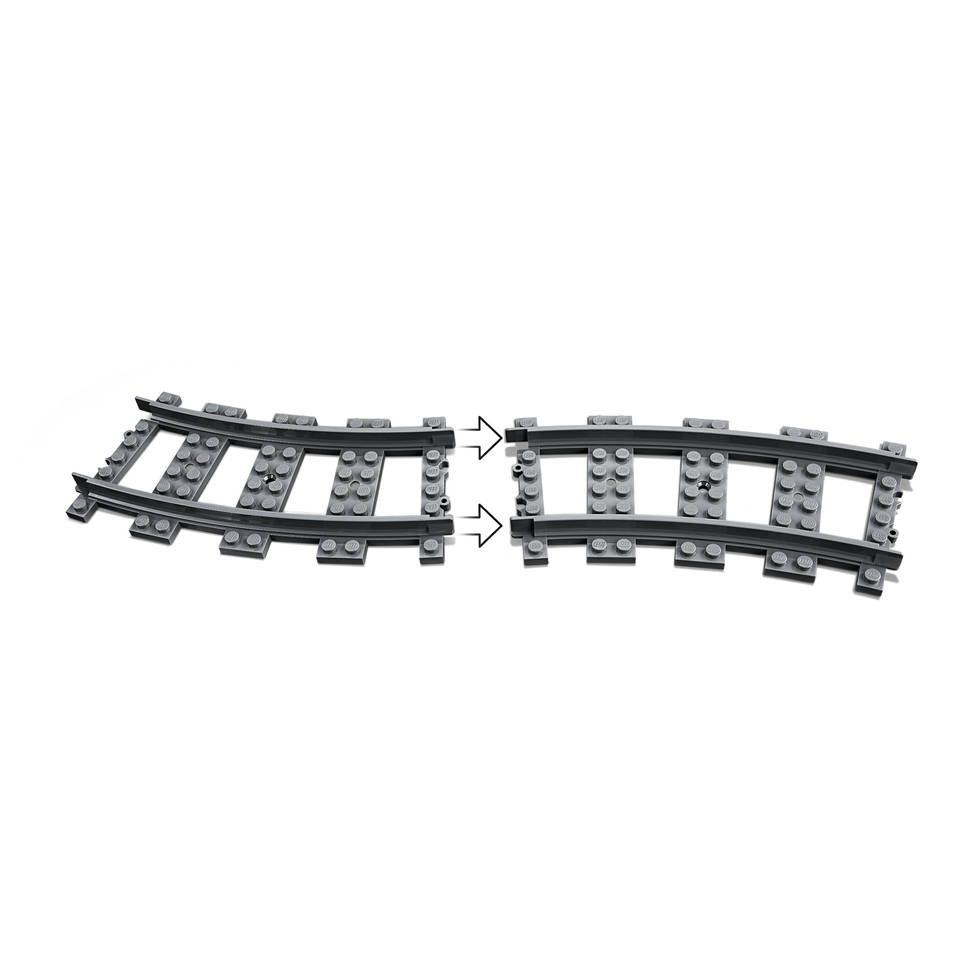LEGO City wissels 60238