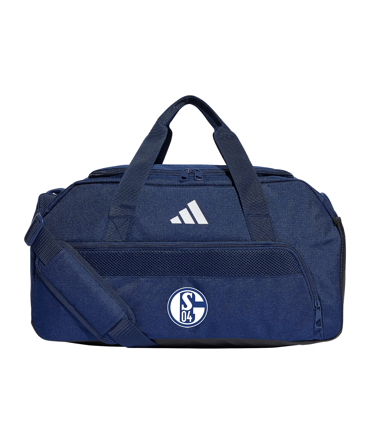 adidas FC Schalke 04 Tasche Dunkelblau