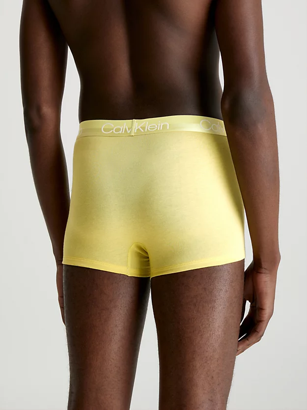 Pacote com 3 Cuecas Boxer - Estrutura Moderna