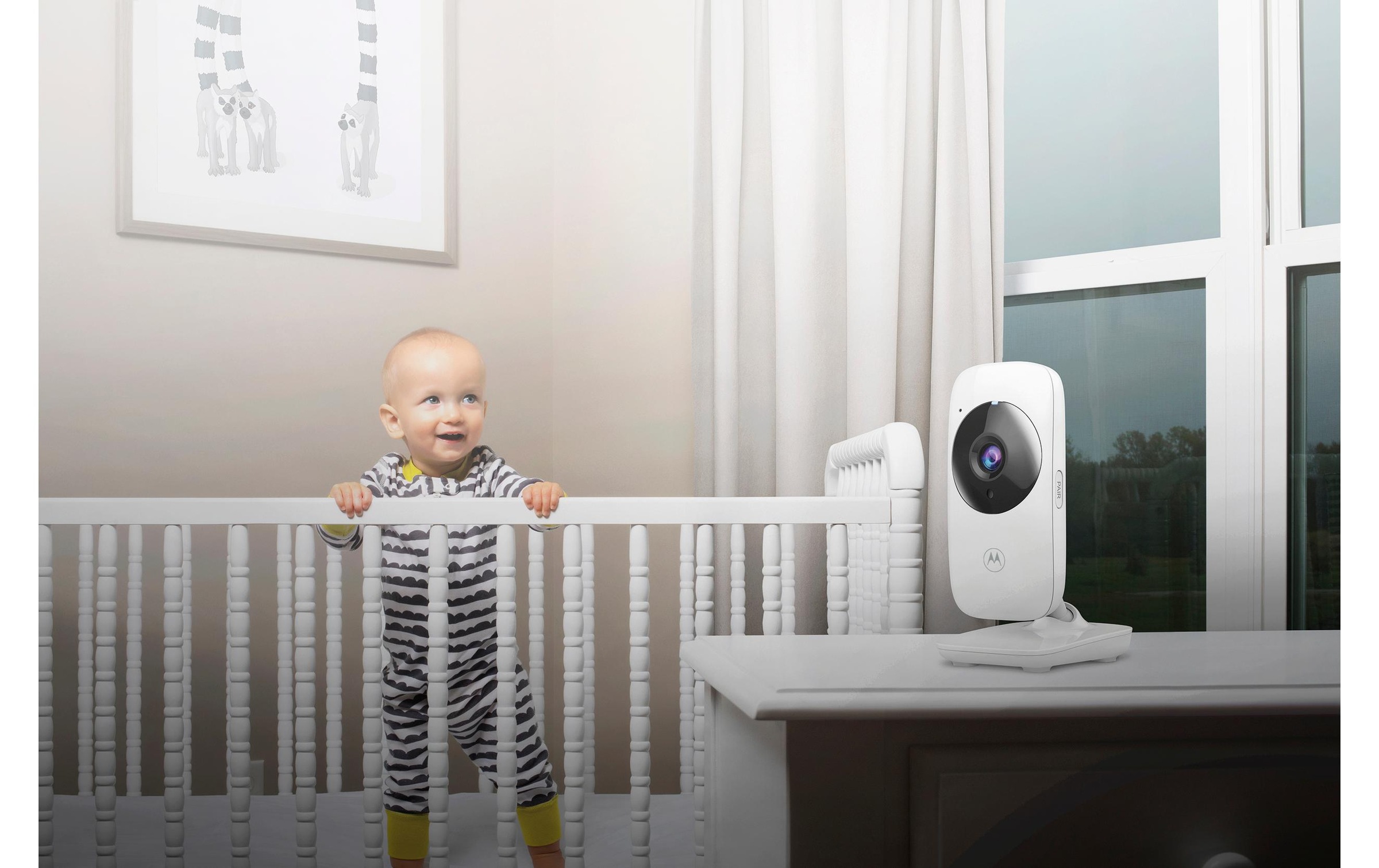Motorola Video-Babyphone »Video Babyphone«