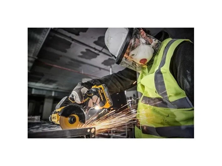 DeWALT DCS438N-XJ, 2,2 cm, LED, 18 V