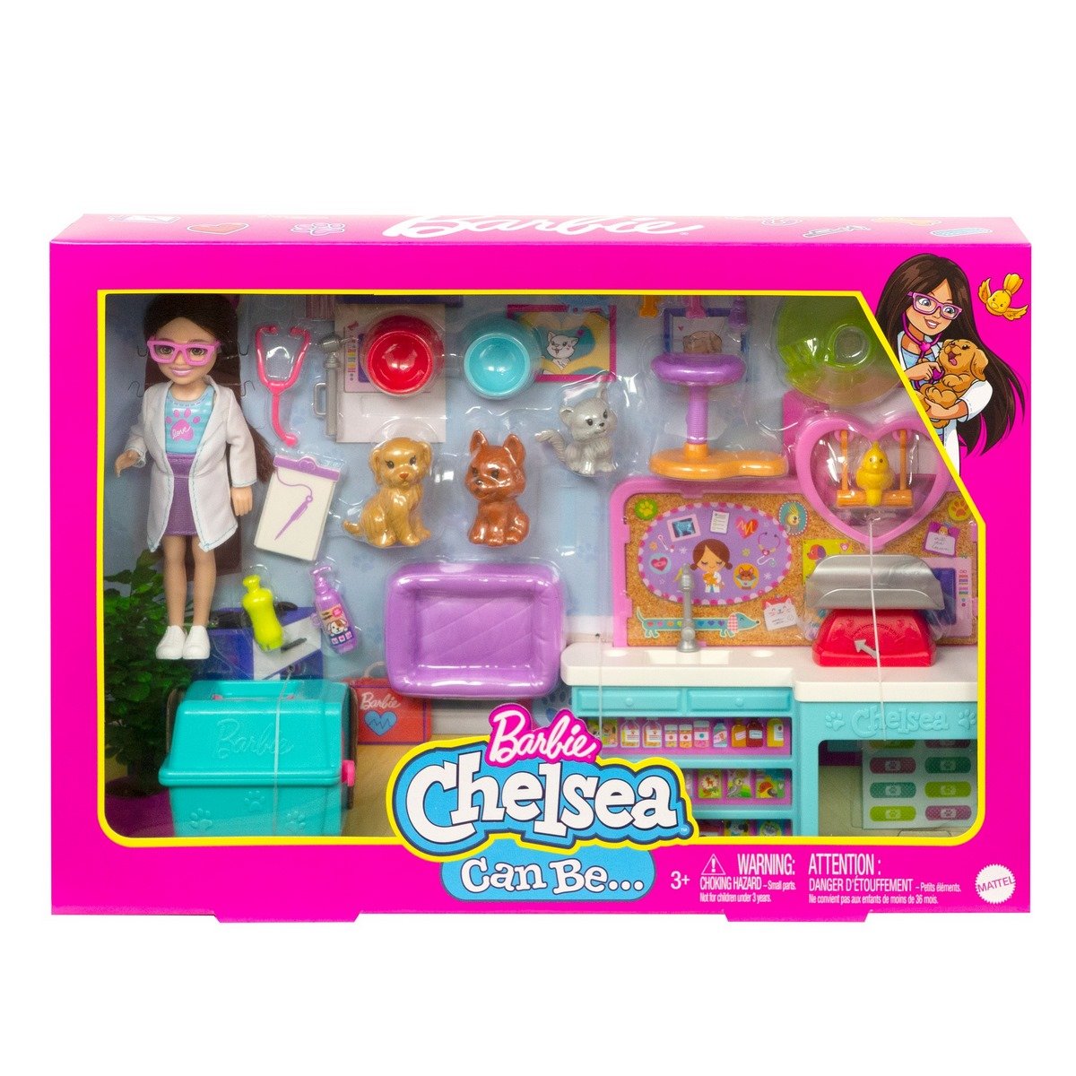 Clinique vétérinaire de Chelsea