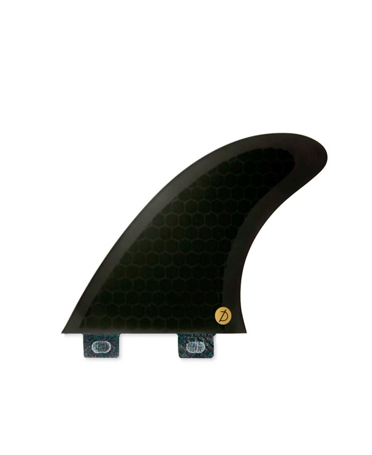 Deflow BEE - Thruster - Full Tab - L - FCS Black