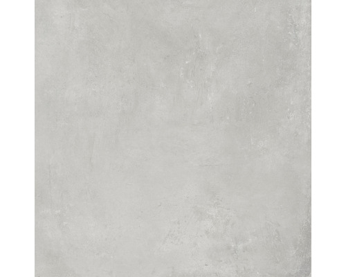 Porseleinen terrastegel Cortina Plus Lichtgrijs gerectificeerde rand 60 x 60 x 2 cm