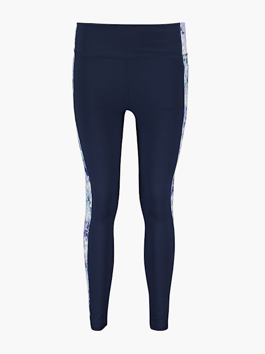 Skechers Leggings Blau