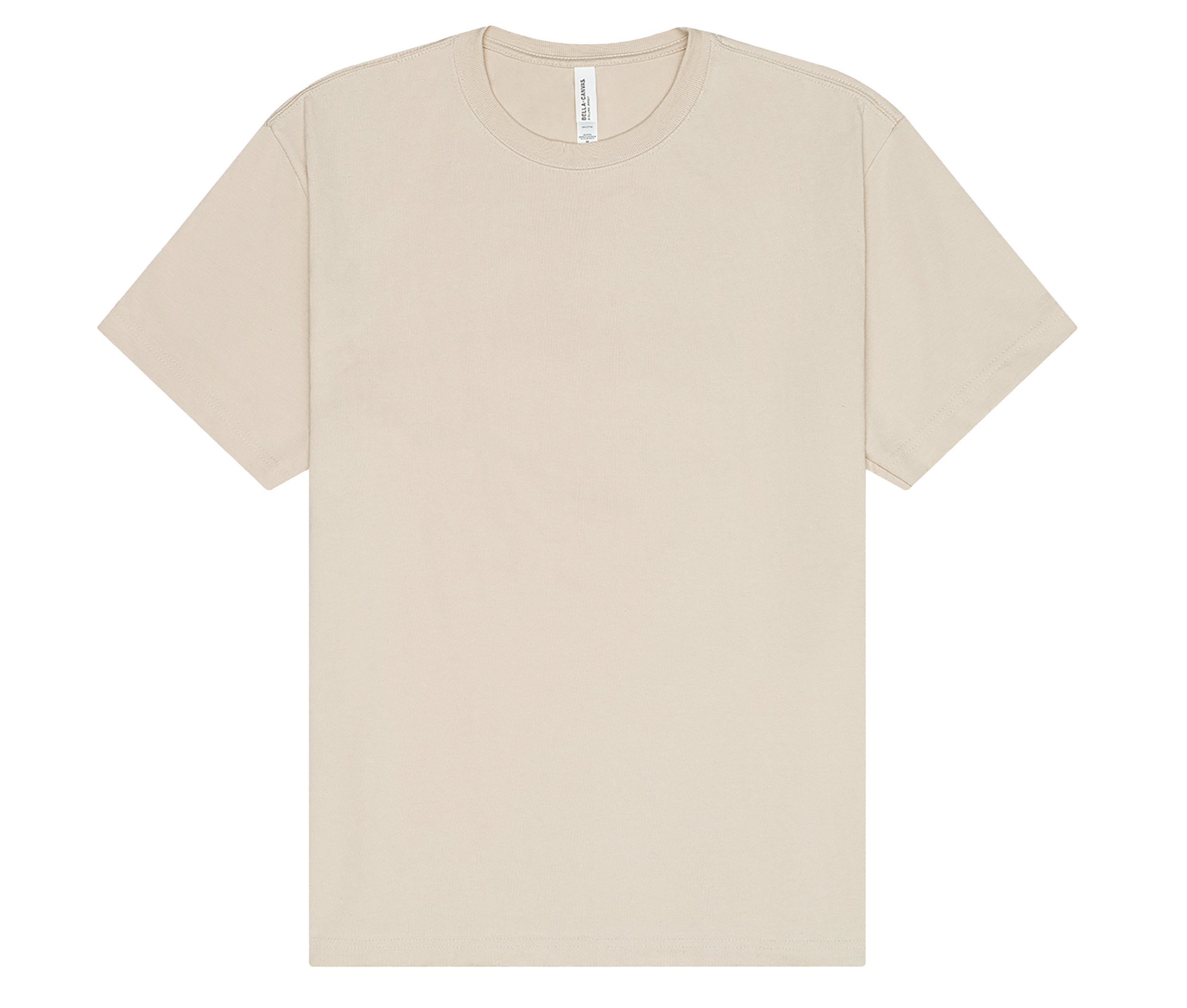 Bella Canvas BE4610 - UNISEX SHORT SLEEVE HEAVY TEE
