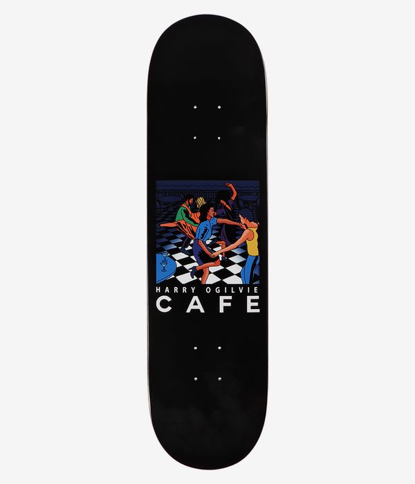 Skateboard Cafe Old Duke 8.25