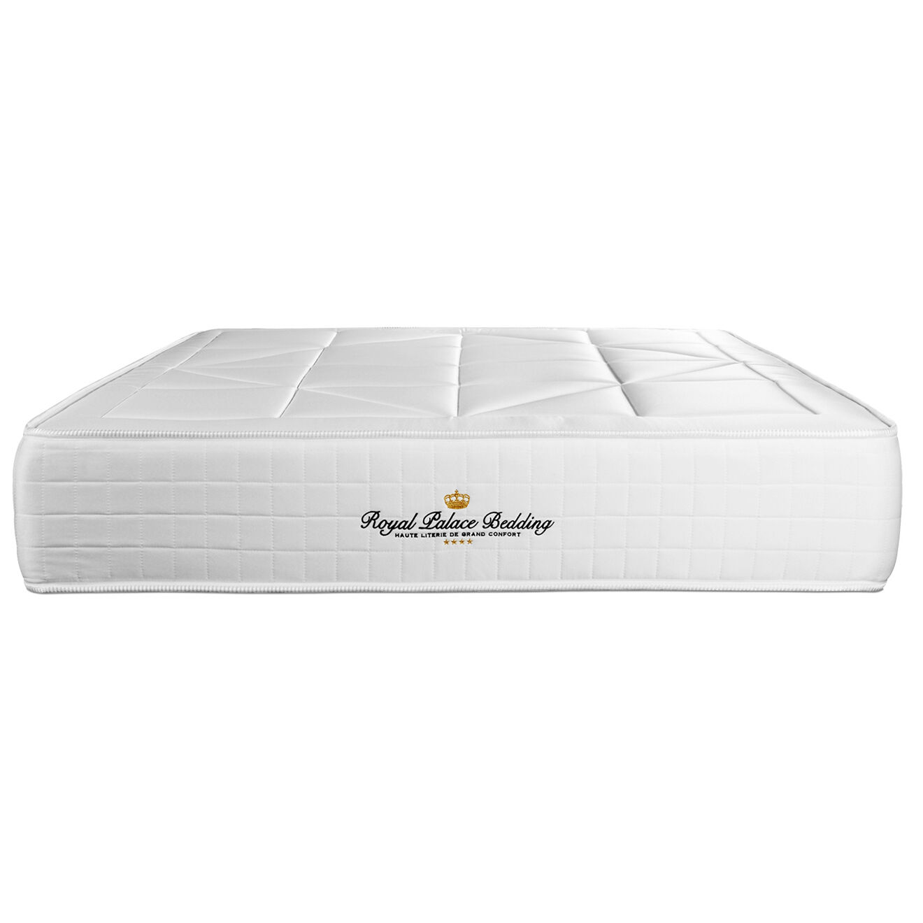 Royal Palace Bedding Pack dodo 5 pièces Windsor blanc - 140x200 cm