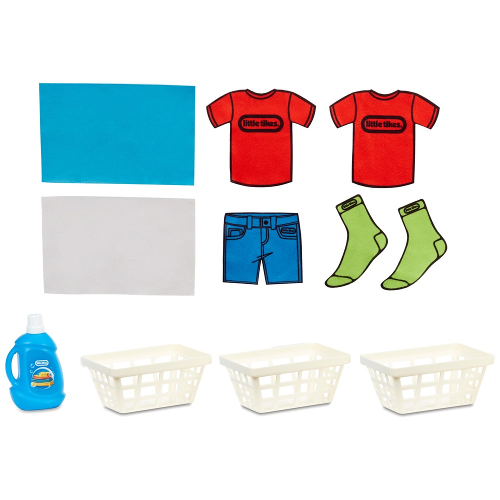 Little Tikes Erste Haushaltsgeräte, erster Waschtrockner