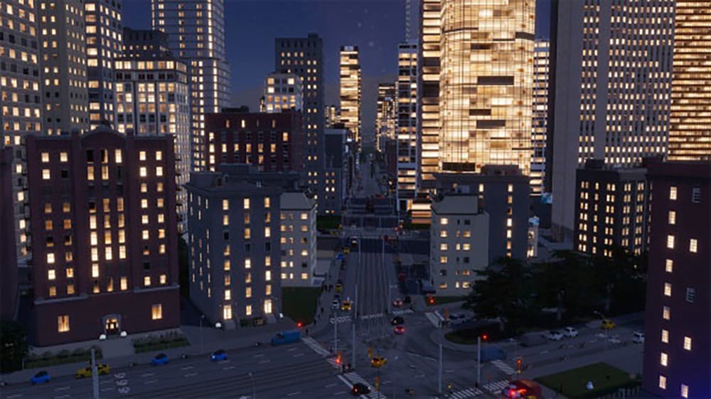 Paradox Interactive Spielesoftware »Cities: Skylines II Premium Edition« PC