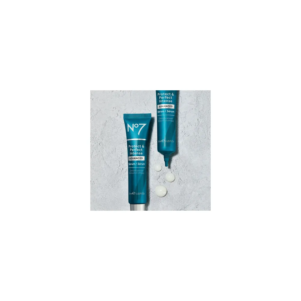 No7 Protect & Perfect Intense Advanced Serum - 30 ml.